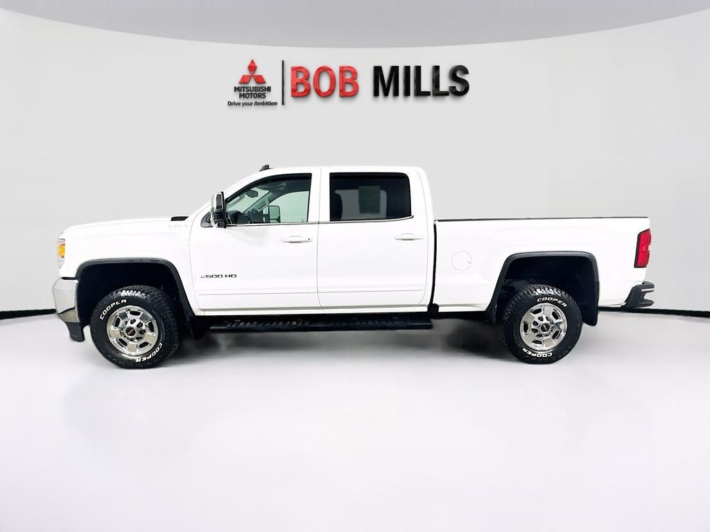 2016 GMC Sierra 2500HD SLE