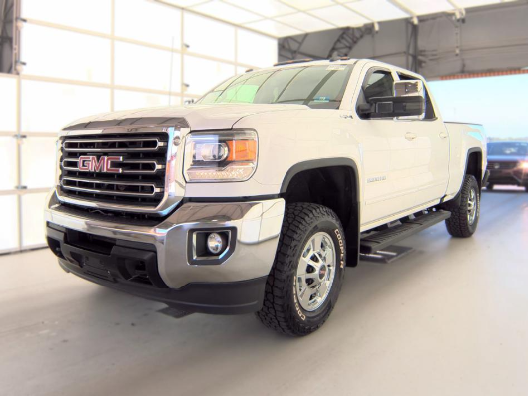 2016 GMC Sierra 2500HD SLE