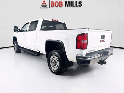 2016 GMC Sierra 2500HD SLE