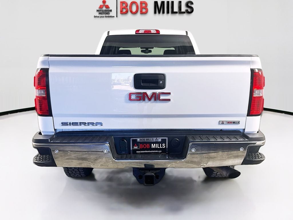 2016 GMC Sierra 2500HD SLE