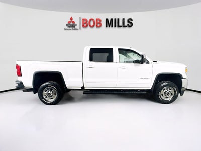 2016 GMC Sierra 2500HD SLE