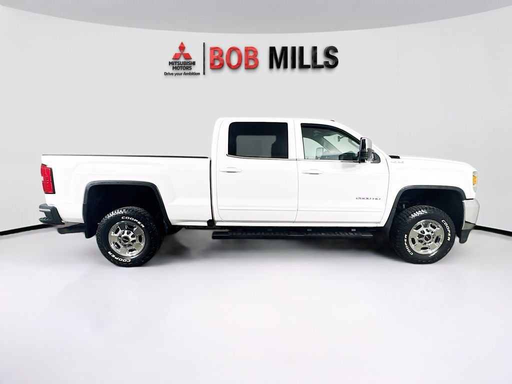 2016 GMC Sierra 2500HD SLE