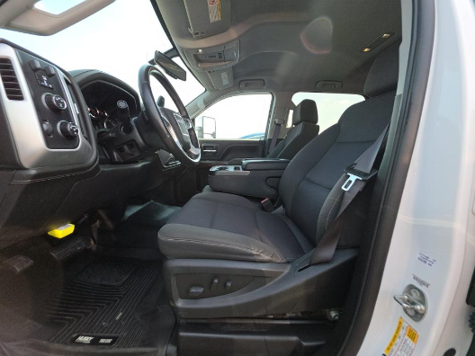 2016 GMC Sierra 2500HD SLE