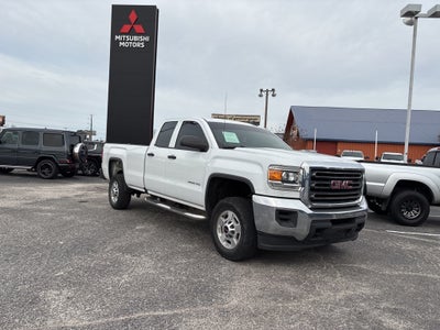 2017 GMC Sierra 2500HD Base