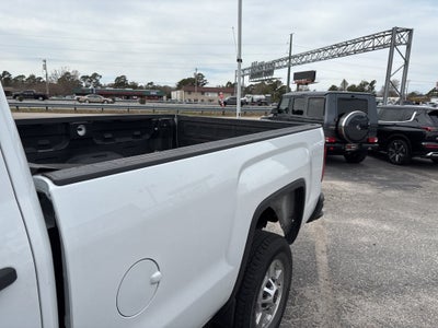 2017 GMC Sierra 2500HD Base