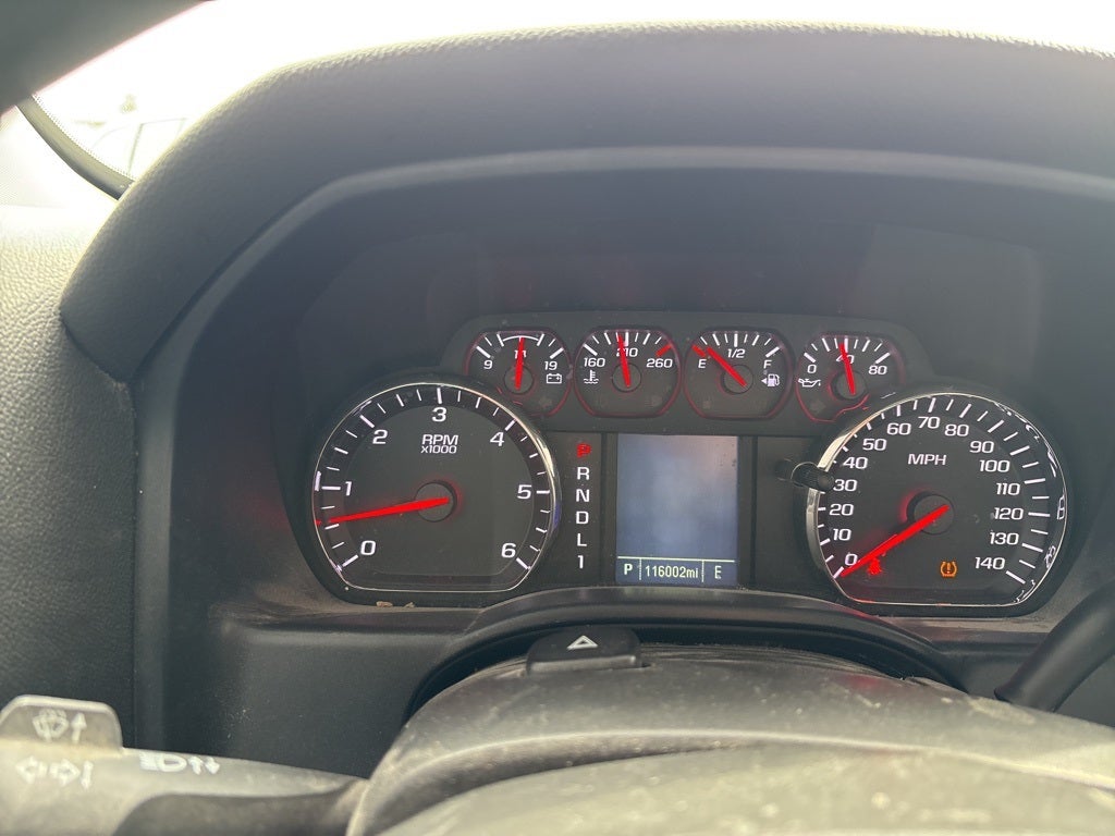 2017 GMC Sierra 2500HD Base