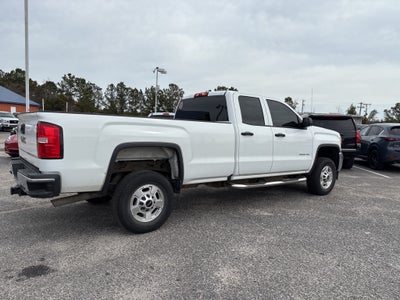 2017 GMC Sierra 2500HD Base