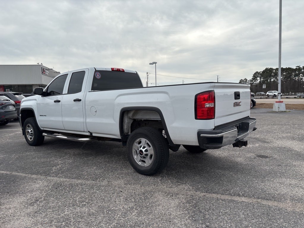 2017 GMC Sierra 2500HD Base