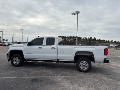 2017 GMC Sierra 2500HD Base