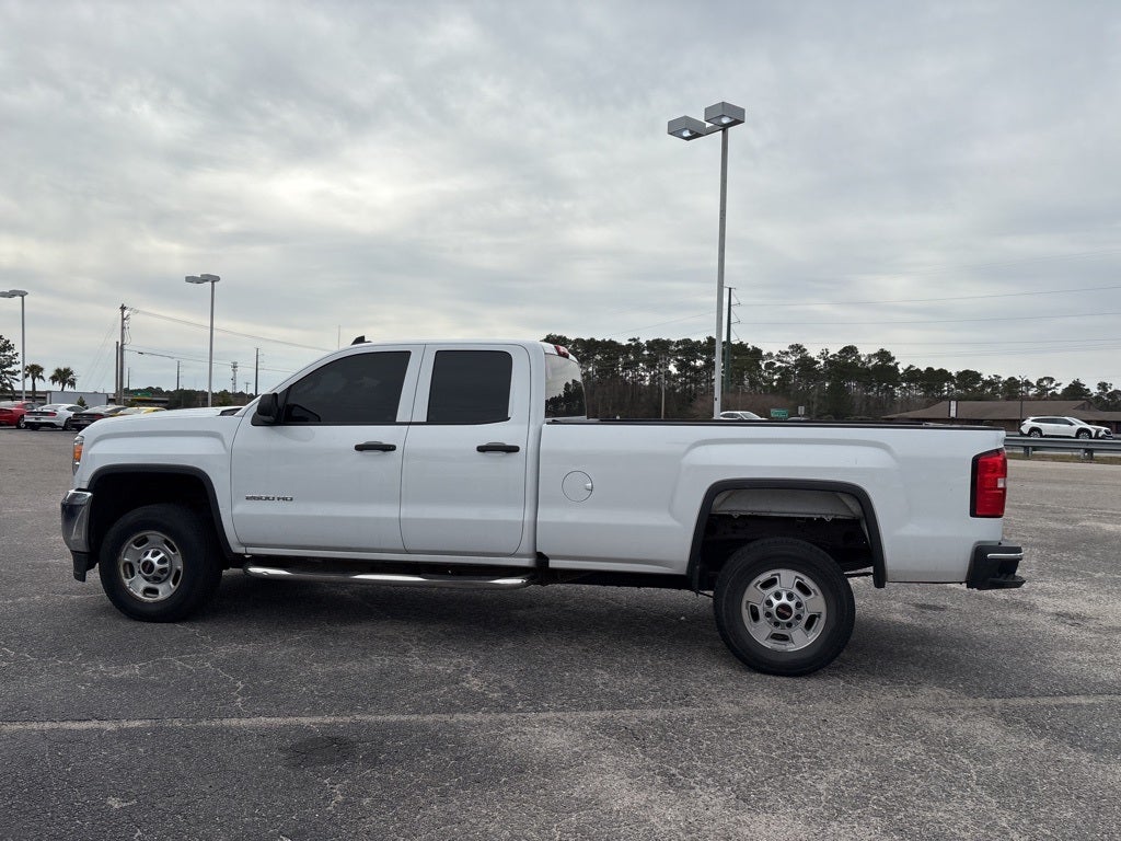 2017 GMC Sierra 2500HD Base