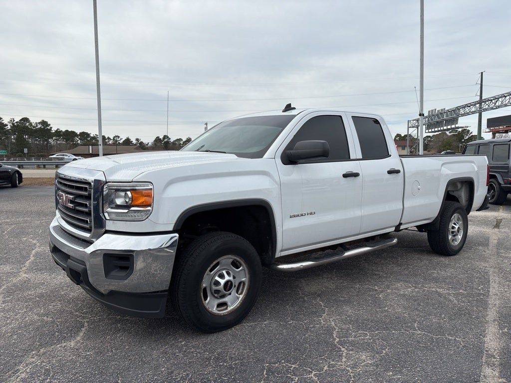 2017 GMC Sierra 2500HD Base
