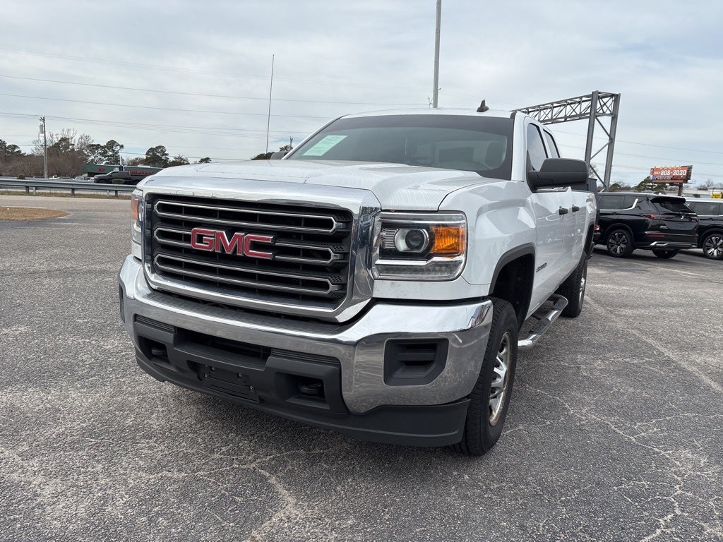 2017 GMC Sierra 2500HD Base