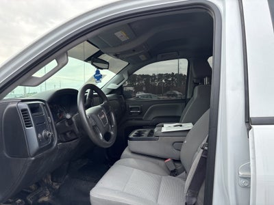 2017 GMC Sierra 2500HD Base
