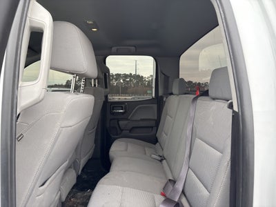 2017 GMC Sierra 2500HD Base