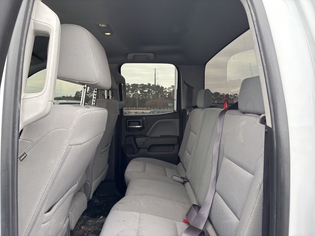 2017 GMC Sierra 2500HD Base