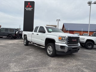 2017 GMC Sierra 2500HD Base
