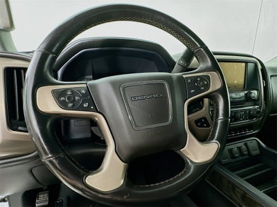 2015 GMC Sierra 3500HD Denali