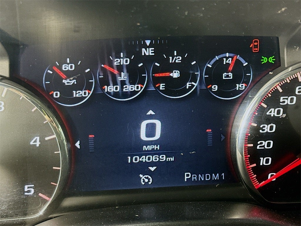 2015 GMC Sierra 3500HD Denali