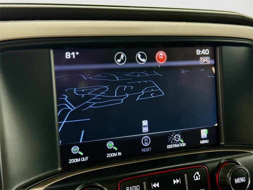 2015 GMC Sierra 3500HD Denali