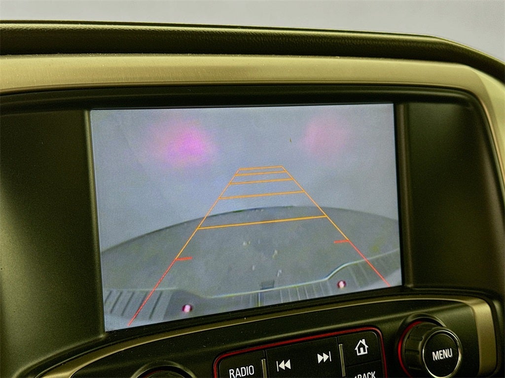 2015 GMC Sierra 3500HD Denali