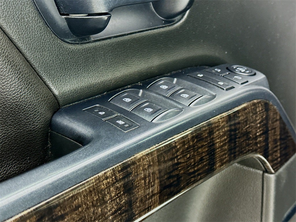 2015 GMC Sierra 3500HD Denali