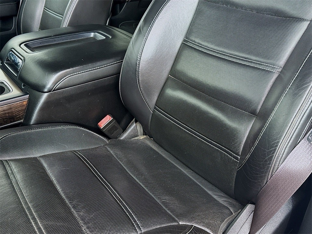 2015 GMC Sierra 3500HD Denali