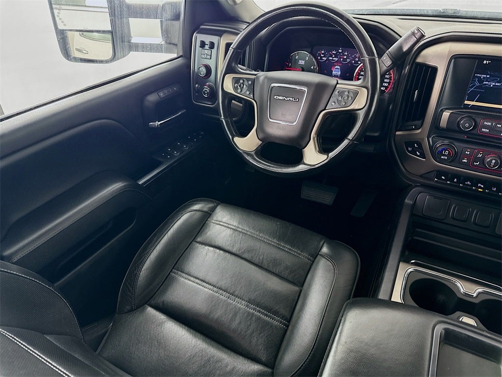 2015 GMC Sierra 3500HD Denali