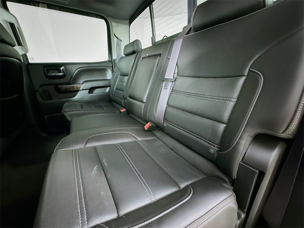 2015 GMC Sierra 3500HD Denali