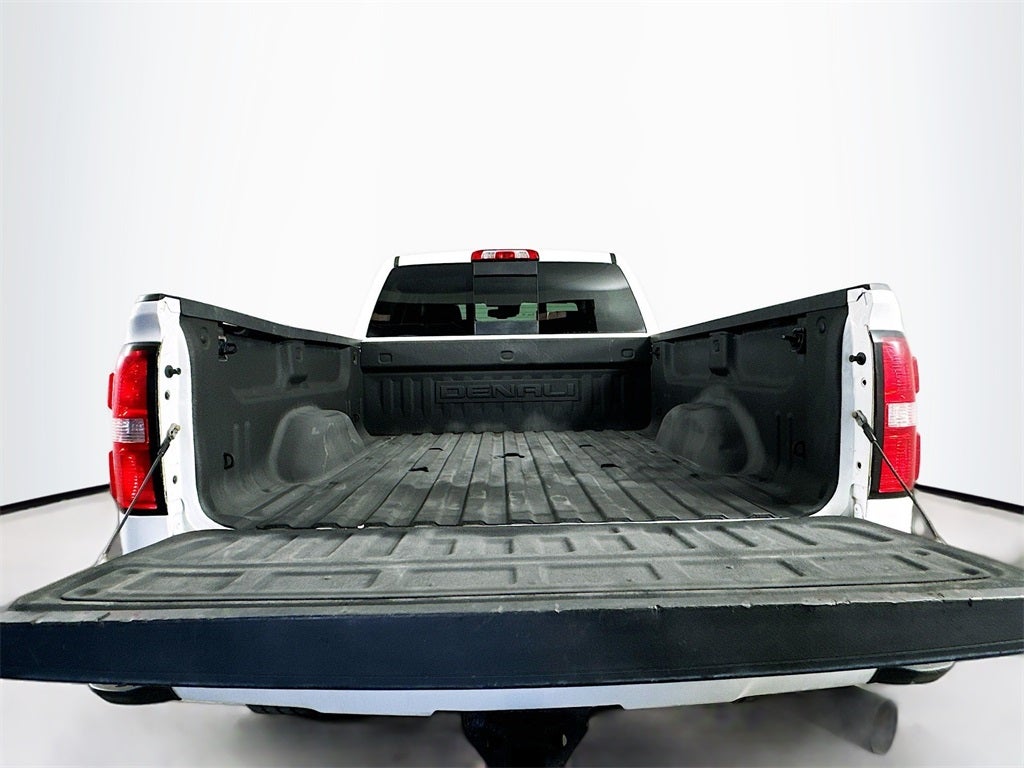 2015 GMC Sierra 3500HD Denali