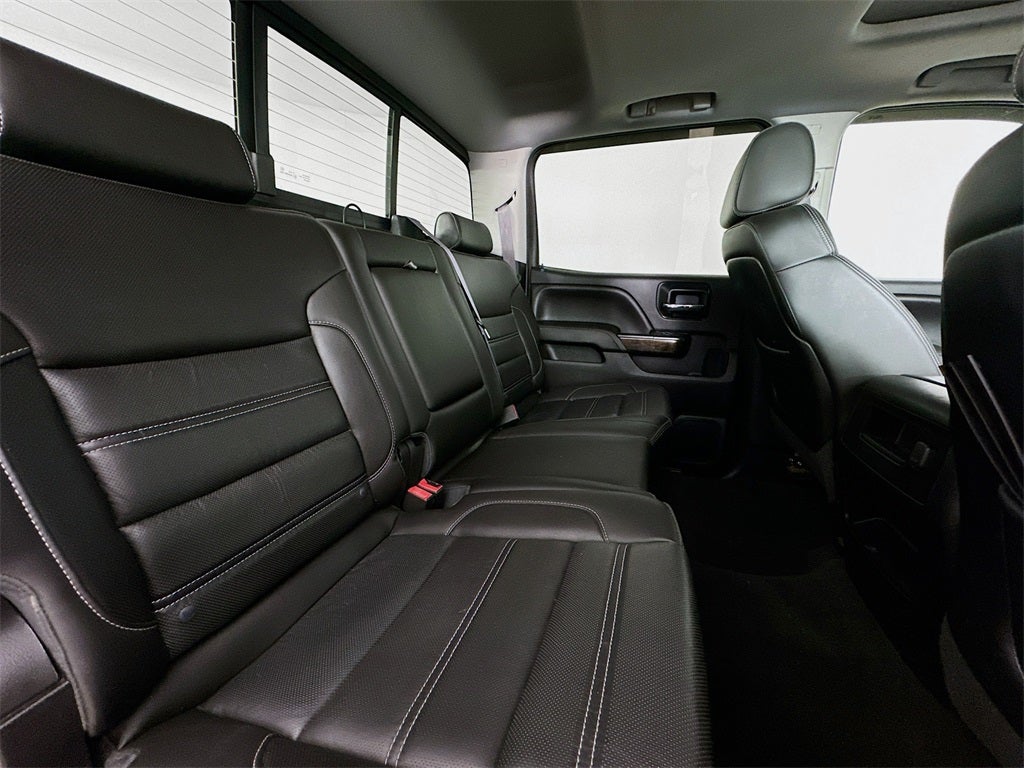 2015 GMC Sierra 3500HD Denali