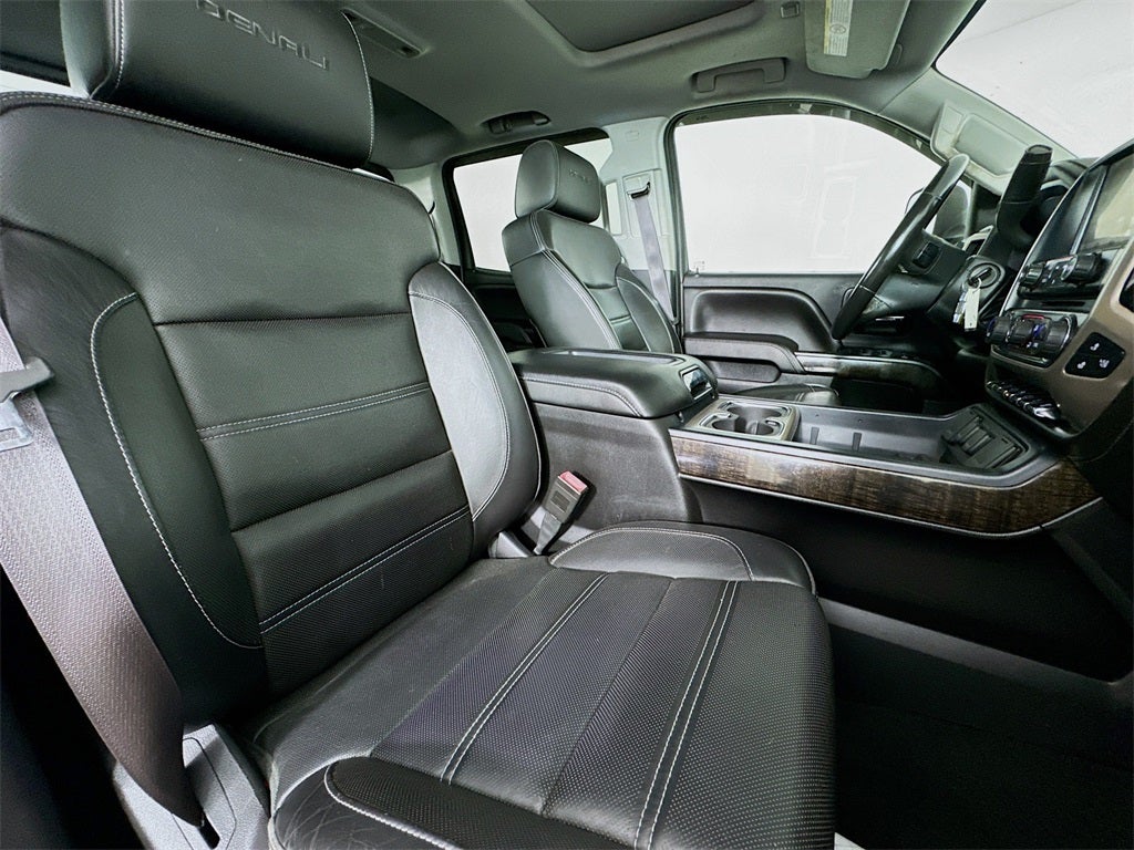 2015 GMC Sierra 3500HD Denali