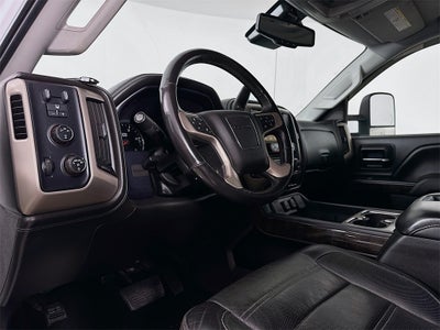 2015 GMC Sierra 3500HD Denali