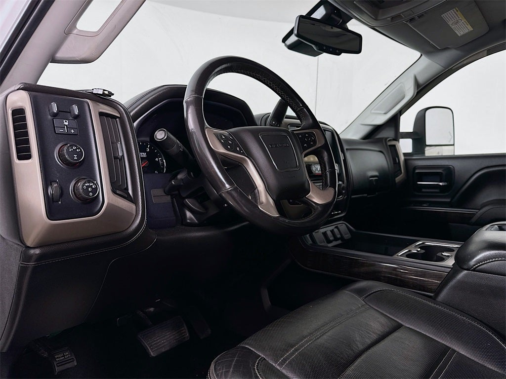 2015 GMC Sierra 3500HD Denali