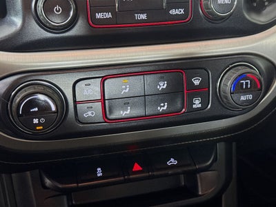 2016 GMC Canyon SLE1