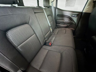 2016 GMC Canyon SLE1