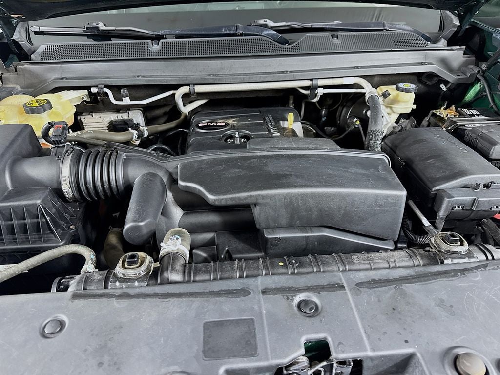 2016 GMC Canyon SLE1