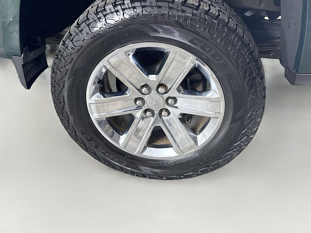 2016 GMC Canyon SLE1