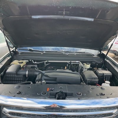 2016 GMC Canyon SLE1