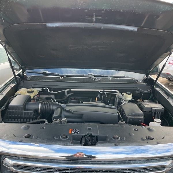 2016 GMC Canyon SLE1