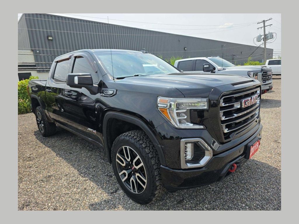 2019 GMC Sierra 1500 AT4