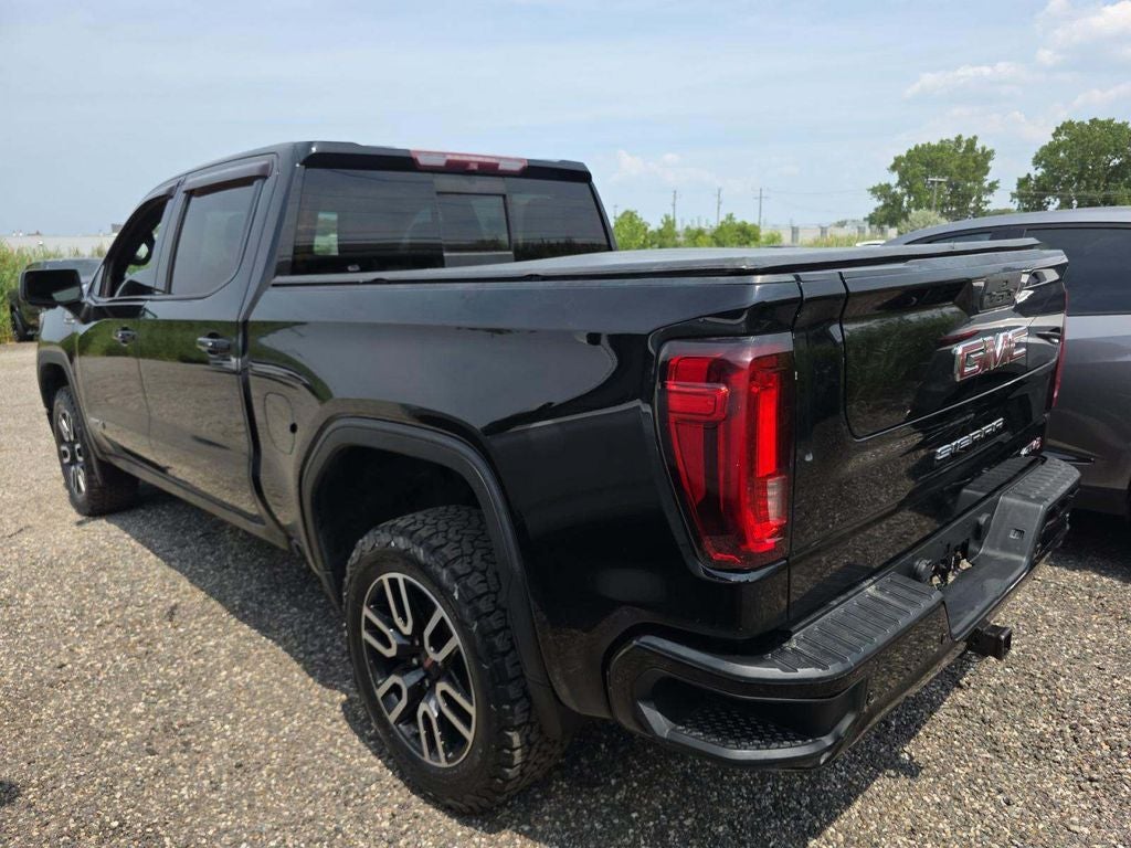 2019 GMC Sierra 1500 AT4