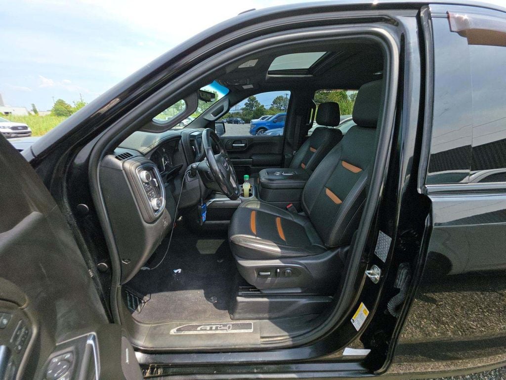 2019 GMC Sierra 1500 AT4