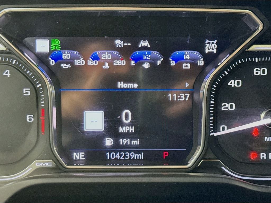 2021 GMC Sierra 1500 AT4