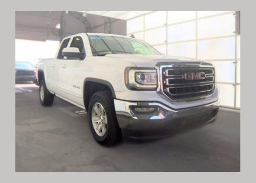 2018 GMC Sierra 1500 SLE