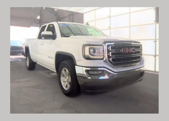 2018 GMC Sierra 1500 SLE