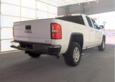 2018 GMC Sierra 1500 SLE