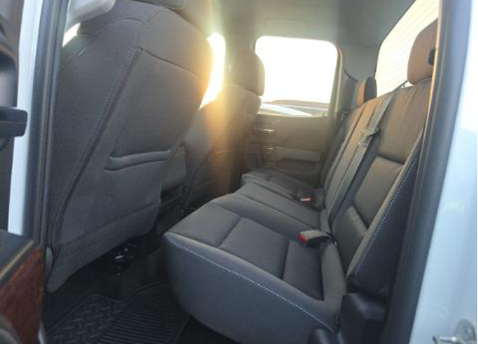 2018 GMC Sierra 1500 SLE