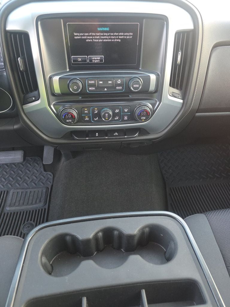 2018 GMC Sierra 1500 SLE