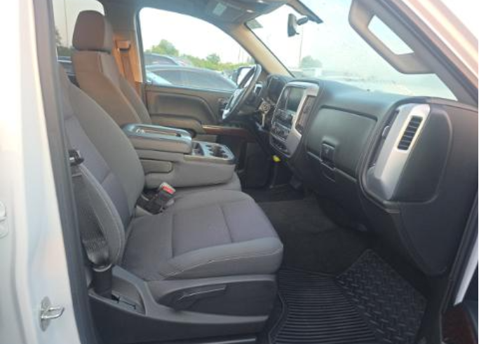 2018 GMC Sierra 1500 SLE