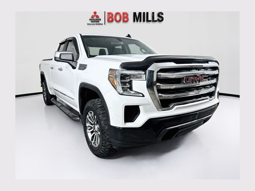 2019 GMC Sierra 1500 Base
